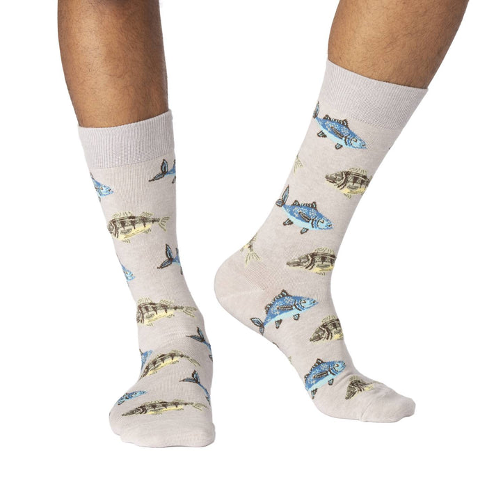 Men's School of Fish Socks