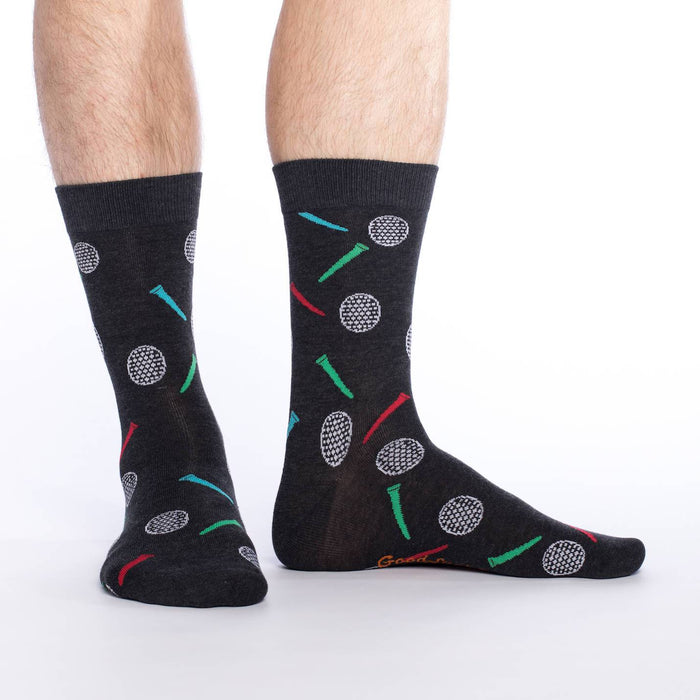 Men's Golfing Socks