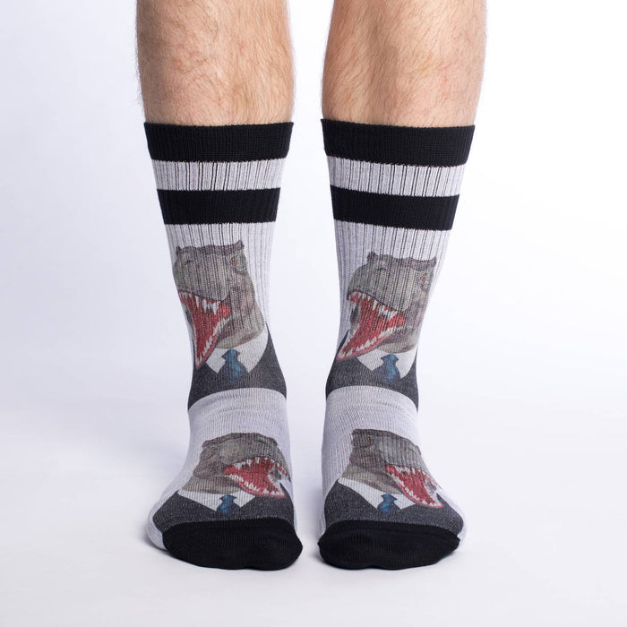 Men's Mr. T-Rex Socks