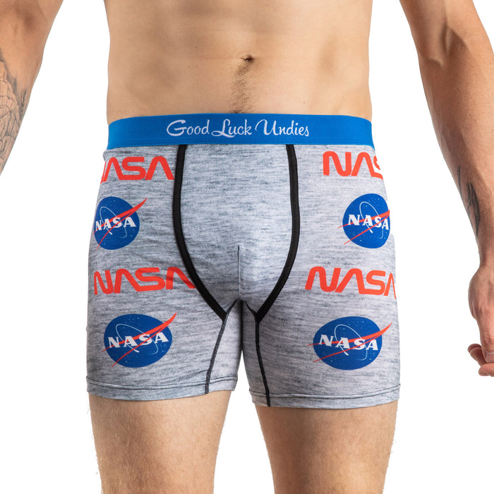 Men's NASA Underwear
