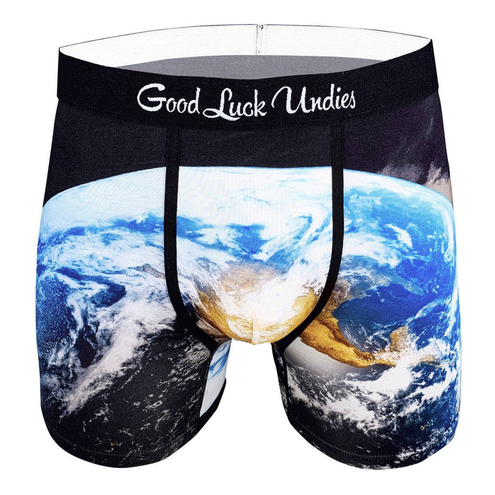 Men's Earth Underwear