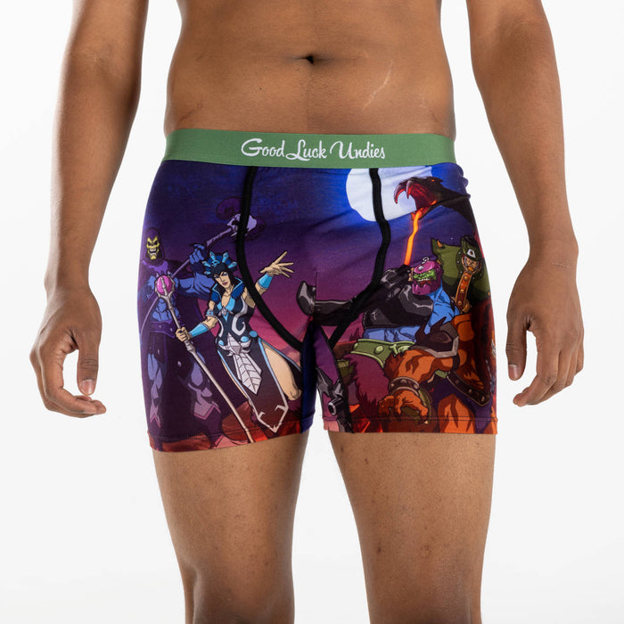 Men's Masters of the Universe, Villains Underwear